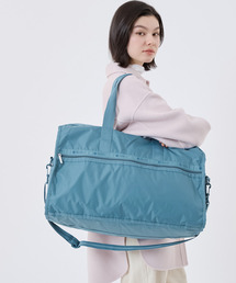 LeSportsac｜レスポートサックのボストンバッグ（ブルー・ネイビー