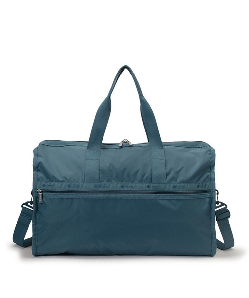 LeSportsac（レスポートサック）の「DELUXE LG WEEKENDER ブルーインディゴ（ボストンバッグ・レディース・ブルー・FREE）」の7枚目の写真