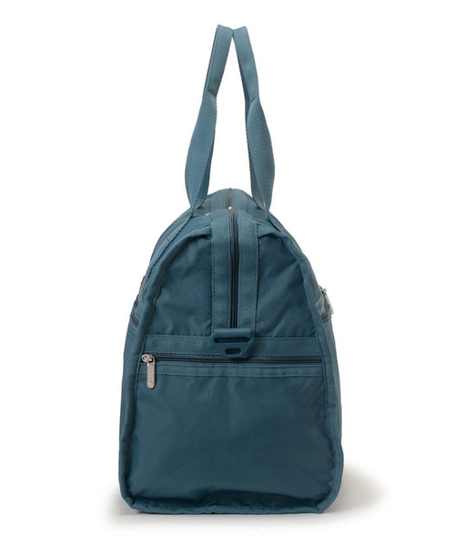 LeSportsac（レスポートサック）の「DELUXE LG WEEKENDER ブルーインディゴ（ボストンバッグ・レディース・ブルー・FREE）」の8枚目の写真