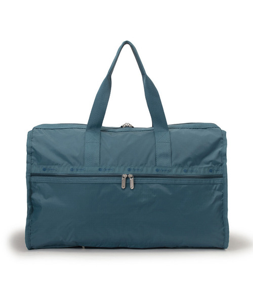 LeSportsac（レスポートサック）の「DELUXE LG WEEKENDER ブルーインディゴ（ボストンバッグ・レディース・ブルー・FREE）」の9枚目の写真