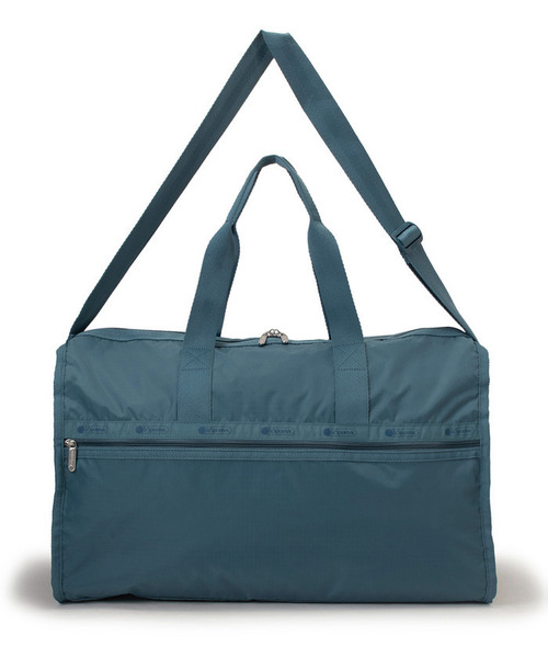 LeSportsac（レスポートサック）の「DELUXE LG WEEKENDER ブルーインディゴ（ボストンバッグ・レディース・ブルー・FREE）」の10枚目の写真