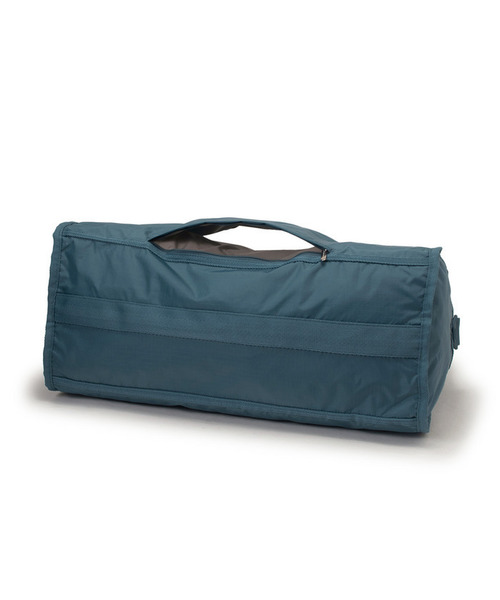 LeSportsac（レスポートサック）の「DELUXE LG WEEKENDER ブルーインディゴ（ボストンバッグ・レディース・ブルー・FREE）」の11枚目の写真