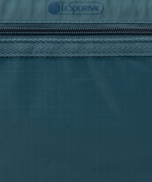 LeSportsac（レスポートサック）の「DELUXE LG WEEKENDER ブルーインディゴ（ボストンバッグ・レディース・ブルー・FREE）」の14枚目の写真