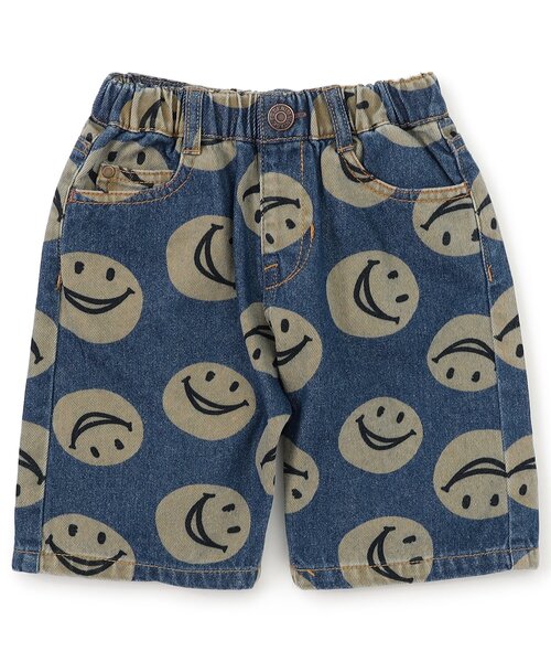 F.O.KIDS（エフオーキッズ）の「ライトワイドデニムパンツ（その他パンツ・キッズ・チャコール/サックスブルー/ブルー・80/90/100/110/120/130/140）」の18枚目の写真