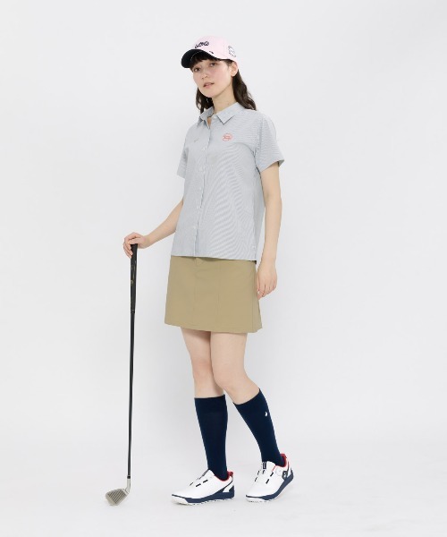 セール】インナー付きスカート（スカート）｜le coq sportif GOLF