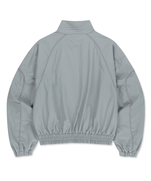 BROWNBREATH(ブラウンブレス)の「W TAG COATING JACKET - SKY BLUE(ナイロンジャケット・レディース・その他・SMALL/MEDIUM)」の2枚目の写真