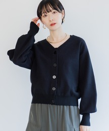 LILLY LYNQUE Wフェイス2WAYトップス