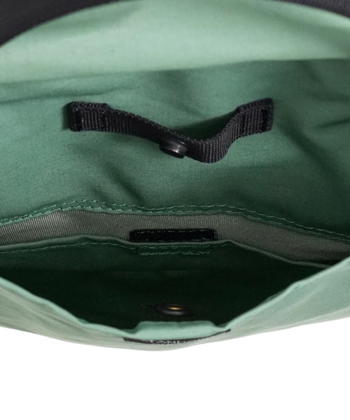 STANDARD SUPPLY（スタンダードサプライ）の「スタンダードサプライ / SIMPLICITY 26SS LIMITED COLORシンプリシティ26春夏 限定カラー / WALLAROO ワラルー（バックパック/リュック・レディース・ミント・FREE）」の3枚目の写真