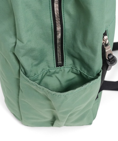 STANDARD SUPPLY（スタンダードサプライ）の「スタンダードサプライ / SIMPLICITY 26SS LIMITED COLORシンプリシティ26春夏 限定カラー / WALLAROO ワラルー（バックパック/リュック・レディース・ミント・FREE）」の4枚目の写真