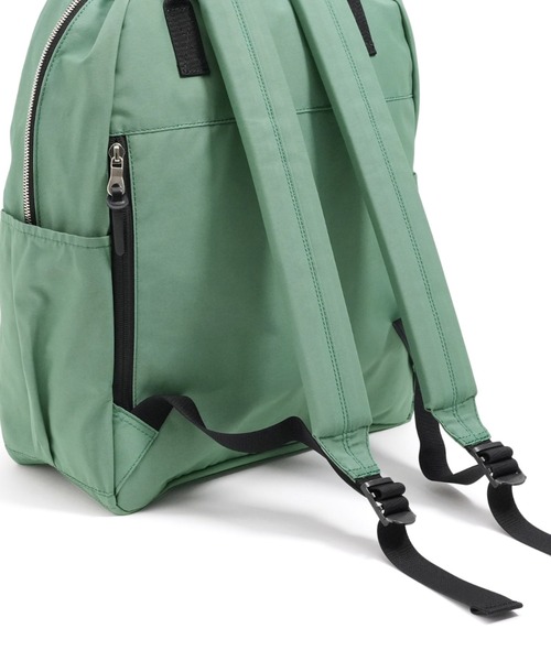 STANDARD SUPPLY（スタンダードサプライ）の「スタンダードサプライ / SIMPLICITY 26SS LIMITED COLORシンプリシティ26春夏 限定カラー / WALLAROO ワラルー（バックパック/リュック・レディース・ミント・FREE）」の6枚目の写真