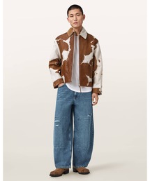 ALLSAINTS | BARREL SLOUCH DENIM JEANS | BARREL SLOUCH デニム ジーンズ(デニムパンツ)