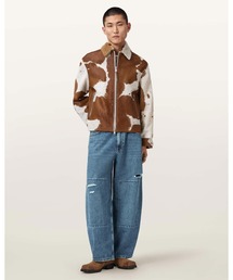 ALLSAINTS（オールセインツ）の「BARREL SLOUCH DENIM JEANS | BARREL SLOUCH デニム ジーンズ（デニムパンツ）」