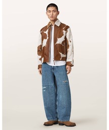 ALLSAINTS（オールセインツ）の「BARREL SLOUCH DENIM JEANS | BARREL SLOUCH デニム ジーンズ（デニムパンツ）」