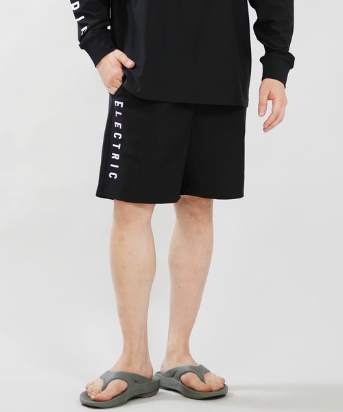ELECTRIC（エレクトリック）の「【ムラサキスポーツ限定】Electric/エレクトリック ショーツ UVカット 吸水速乾 接触冷感 E26SPM02（その他パンツ・メンズ・ブラック・XL/L/M）」の3枚目の写真
