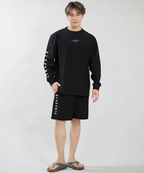 ELECTRIC（エレクトリック）の「【ムラサキスポーツ限定】Electric/エレクトリック ショーツ UVカット 吸水速乾 接触冷感 E26SPM02（その他パンツ・メンズ・ブラック・XL/L/M）」の5枚目の写真