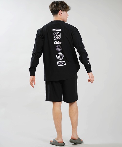 ELECTRIC（エレクトリック）の「【ムラサキスポーツ限定】Electric/エレクトリック ショーツ UVカット 吸水速乾 接触冷感 E26SPM02（その他パンツ・メンズ・ブラック・XL/L/M）」の6枚目の写真