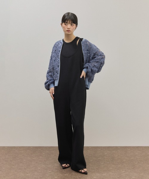 ADAM ET ROPE'（アダムエロペ）の「バックストラップフラットサンダル（サンダル・レディース・ブラック/レッド/キャメル・24/23.5/23/24.5）」の4枚目の写真