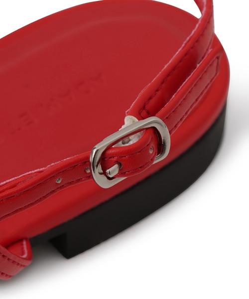 ADAM ET ROPE'（アダムエロペ）の「バックストラップフラットサンダル（サンダル・レディース・ブラック/レッド/キャメル・24/23.5/23/24.5）」の18枚目の写真