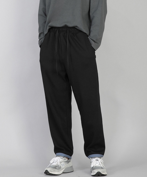 SAINTCREW(セントクルー)の「ハムオリング スウェットパンツ HOS-379 ブラックブルー(スウェットパンツ・メンズ・その他・LARGE/MEDIUM/X-LARGE/XX-LARGE)」の1枚目の写真