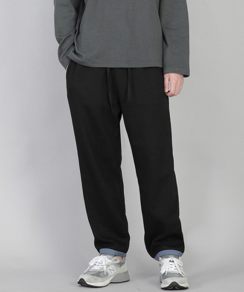 SAINTCREW(セントクルー)の「ハムオリング スウェットパンツ HOS-379 ブラックブルー(スウェットパンツ・メンズ・その他・LARGE/MEDIUM/X-LARGE/XX-LARGE)」の5枚目の写真