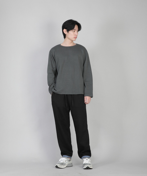 SAINTCREW(セントクルー)の「ハムオリング スウェットパンツ HOS-379 ブラックブルー(スウェットパンツ・メンズ・その他・LARGE/MEDIUM/X-LARGE/XX-LARGE)」の12枚目の写真
