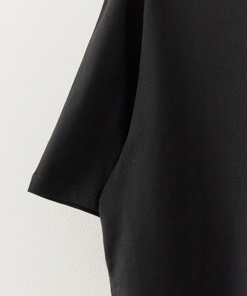 Levi's（リーバイス）の「LEVI'S/リーバイス SLIM 2PK CREWNECK 1 2パック Tシャツ 半袖 クルーネック 2026年春夏（Tシャツ/カットソー・メンズ・ブラック/ホワイト・M/L/XL/S）」の6枚目の写真