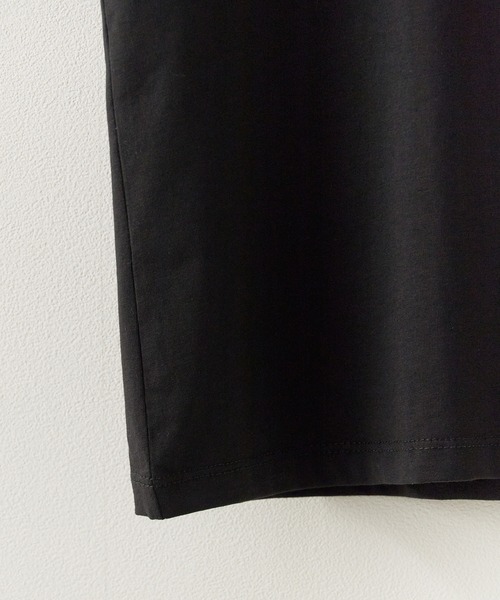 Levi's（リーバイス）の「LEVI'S/リーバイス SLIM 2PK CREWNECK 1 2パック Tシャツ 半袖 クルーネック 2026年春夏（Tシャツ/カットソー・メンズ・ブラック/ホワイト・M/L/XL/S）」の5枚目の写真