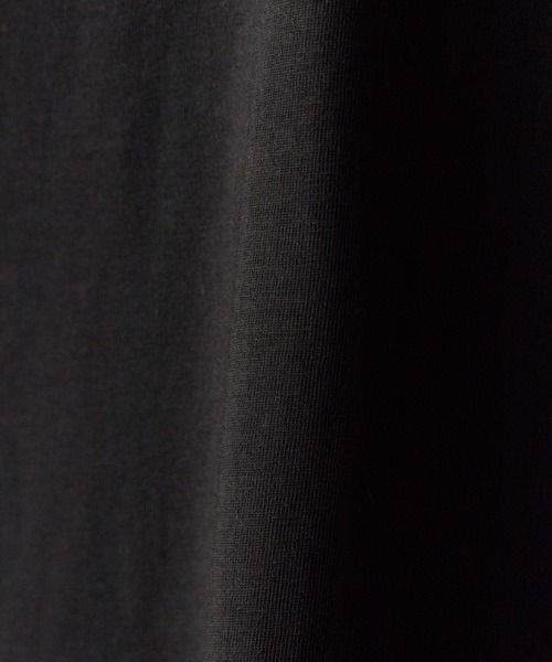 Levi's（リーバイス）の「LEVI'S/リーバイス SLIM 2PK CREWNECK 1 2パック Tシャツ 半袖 クルーネック 2026年春夏（Tシャツ/カットソー・メンズ・ブラック/ホワイト・M/L/XL/S）」の3枚目の写真