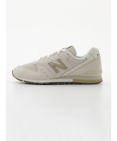 emmi（エミ）の「【New Balance】996（スニーカー・レディース・ベージュ・23/23.5/24/24.5/25）」の6枚目の写真