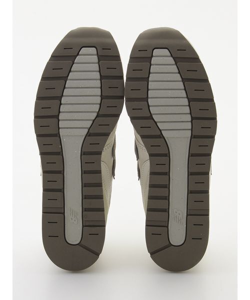 emmi（エミ）の「【New Balance】996（スニーカー・レディース・ベージュ・23/23.5/24/24.5/25）」の2枚目の写真