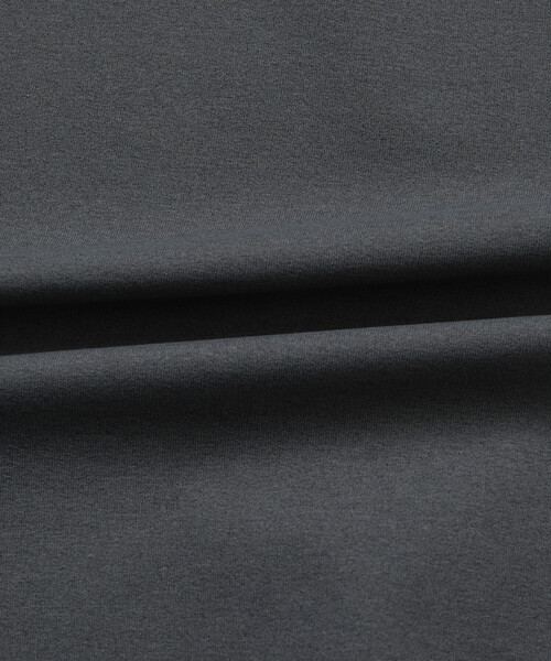 WILD THINGS（ワイルドシングス）の「限定展開 WILD THINGS/ワイルドシングス WILD THINGS×FREAK'S STORE/ワイルドシングス 別注 ビッグシルエット コットンタッチ テック ポケットTシャツ（Tシャツ/カットソー・メンズ・ブラック/グレイッシュベージュ/スミクロ・SMALL/LARGE/MEDIUM）」の16枚目の写真