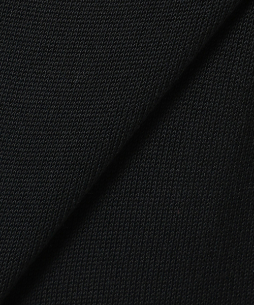 plage(プラージュ)の「Sabrina Neck ベスト(ベスト・レディース・ブラック/グレー・FREE)」の8枚目の写真