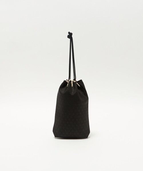 UNITED ARROWS（ユナイテッドアローズ）の「＜印傳屋上原勇七＞合切袋M/亀甲（ショルダーバッグ・メンズ・その他1・FREE）」の3枚目の写真