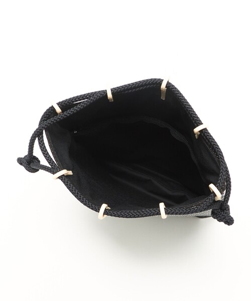 UNITED ARROWS（ユナイテッドアローズ）の「＜印傳屋上原勇七＞合切袋M/亀甲（ショルダーバッグ・メンズ・その他1・FREE）」の7枚目の写真