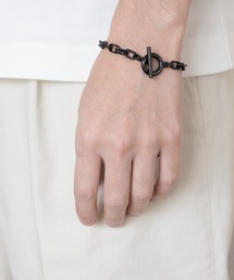 TWISTED CHAIN MANTEL BRACELET ツイストチェーンマンテルブレスレット