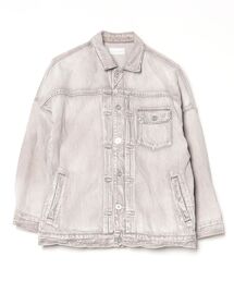 upperhights（アッパーハイツ）の「デニムジャケット（デニムジャケット）」