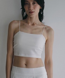 anuke | Padin Half Camisole(キャミソール)
