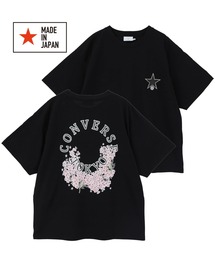 CONVERSE TOKYO | CIRCLE FLOWER LOGO TEE(Tシャツ/カットソー)