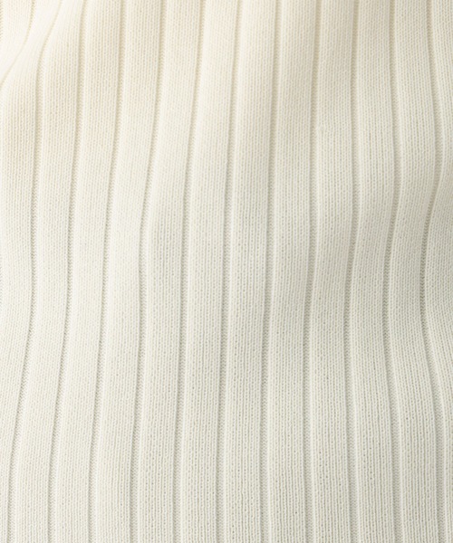 Elura（エルーラ）の「サマープロテクトタンク/659659（タンクトップ・レディース・グレイッシュベージュ/ブラック/ダークブラウン/ホワイト・FREE）」の20枚目の写真