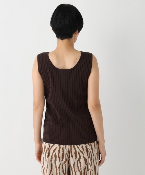 Elura（エルーラ）の「サマープロテクトタンク/659659（タンクトップ・レディース・グレイッシュベージュ/ブラック/ダークブラウン/ホワイト・FREE）」の15枚目の写真