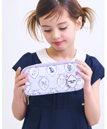 ANNA SUI mini（アナスイ・ミニ）の「Dreamy Stripe 総柄多機能ポーチ（その他小物）」