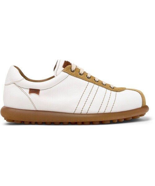 CAMPER（カンペール）の「[カンペール] PELOTAS ARIEL / カジュアルシューズ（スニーカー・メンズ・ホワイト・26.0cm/27.0cm/25.5cm/27.5cm/28.0cm）」の5枚目の写真