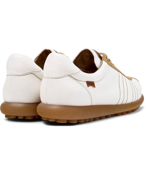 CAMPER（カンペール）の「[カンペール] PELOTAS ARIEL / カジュアルシューズ（スニーカー・メンズ・ホワイト・26.0cm/27.0cm/25.5cm/27.5cm/28.0cm）」の4枚目の写真