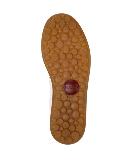 CAMPER（カンペール）の「[カンペール] PELOTAS ARIEL / カジュアルシューズ（スニーカー・メンズ・ホワイト・26.0cm/27.0cm/25.5cm/27.5cm/28.0cm）」の2枚目の写真