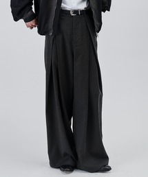 Essential Minimal Straight Slacks / エッセンシャルミニマル