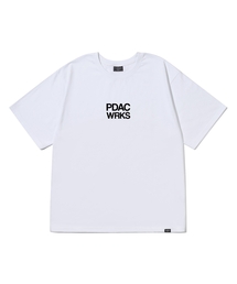 PEID（ペイド）の「PD PDAC半袖Tシャツ ホワイト（Tシャツ/カットソー）」