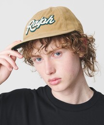 POLO RALPH LAUREN｜ポロ ラルフ ローレンのキャップ（ブラウン/茶色系
