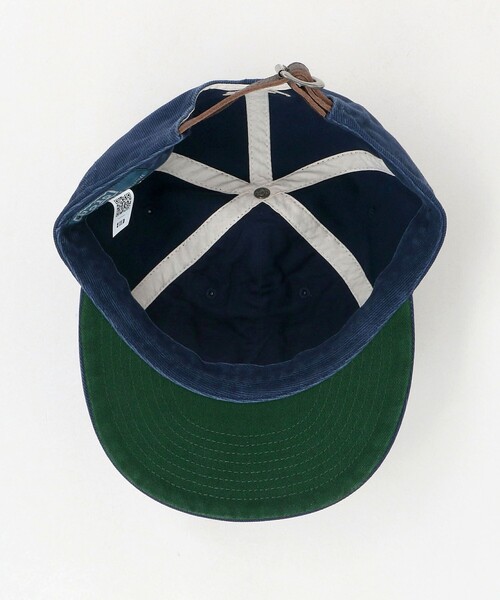POLO RALPH LAUREN＞ロゴ ベースボール キャップ（キャップ）｜POLO