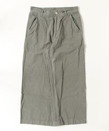 VOAAOV（ヴォアーブ）の「【VOAAOV】WEATHER CLOTH GARMANT DYE（その他パンツ）」