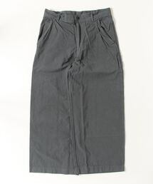 VOAAOV | 【VOAAOV】WEATHER CLOTH GARMANT DYE(その他パンツ)